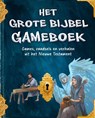 Het Grote Bijbel Gameboek -  - 9789089123398