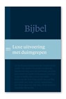 Bijbel NBV21 Standaardeditie Deluxe - NBG - 9789089124029