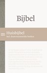 Bijbel NBV21 Huisbijbel met DC - NBG - 9789089124043