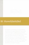 Bijbel NBV21 Huwelijksbijbel - NBG - 9789089124067