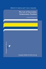 The Law of Succession: Testamentary Freedom - M. Anderson ; E. Arroyo i Amayuelas - 9789089520876