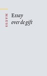 Essay over de gift - Marcel Mauss - 9789089533470