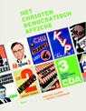 Het christen-democratisch affiche - Maaike Kamps ; Gerrit Voerman - 9789089535221