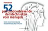 52 patroondoorbrekende denktechnieken voor managers - Frank Groot - 9789089651204