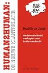 Human2Human: de nieuwe klantrelatie - Daniëlle de Jonge - 9789089652775