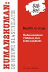 Human2Human: de nieuwe klantrelatie - Daniëlle de Jonge - 9789089652782