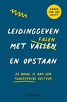 Leidinggeven met falen en opstaan - Remko van der Drift - 9789089657718