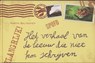 Het verhaal van de leeuw die niet kon schrijven - Martin Baltscheit - 9789089670458