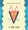 V = de vos - Daan Remmerts de Vries - 9789089671448