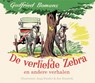 De verliefde zebra en andere verhalen - Godfried Bomans - 9789089673664