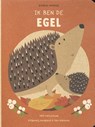 Ik ben de egel - Katrin Wiehle - 9789089674043