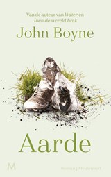 Aarde, John Boyne -  - 9789089682642