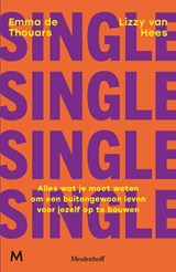 Single, Lizzy van Hees ; Emma de Thouars -  - 9789089683083