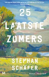 25 laatste zomers, Stephan Schäfer -  - 9789089683373