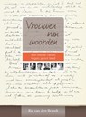 Vrouwen van woorden - Ria van den Brandt - 9789089720825