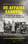 De affaire Sanders - Gerard Aalders ; Coen Hilbrink - 9789089750129