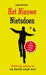 Het nieuwe nietsdoen - Gerhard Hormann - 9789089753007
