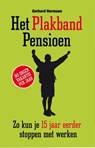 Het plakbandpensioen - Gerhard Hormann - 9789089753519