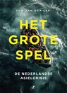 Het grote spel - Ton van der Lee - 9789089756466