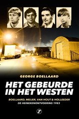 Het gebeurde in het westen, George Boellaard -  - 9789089759443