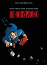 De oorsprong - Marc-Antoine Mathieu - 9789089882004