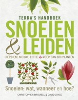 Terra's handboek snoeien & leiden, Christopher Brickell ; David Joyce -  - 9789089897510