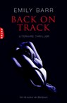 Back on track - Emily Barr - 9789089901026