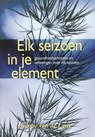 Elk seizoen in je element - Gonnie van de Lang - 9789090163321