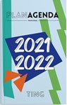 TING planagenda 2021 / 2022 -  - 9789090346489