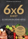 6x6 dieet - Wilma Bouwman ; Alie Lourens - 9789090356792