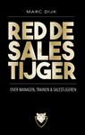 Red de salestijger - Marc Dijk - 9789090381985