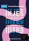 Ikjesmarathon Scheurkalender 2025 -  - 9789090392455