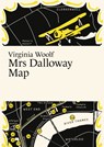Virginia Woolf, Mrs Dalloway Map - Martin Thelander - 9789152721773