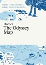 Homer, The Odyssey Map - Martin Thelander - 9789152770955