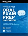 Private Pilot Oral Exam Prep Handbook - Federal Aviation Administration (Faa) ; U. S. Department Of Transportation - 9789155550240