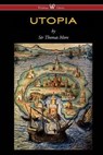 UTOPIA (Wisehouse Classics Edition) - MORE,  Saint Thomas - 9789176370605