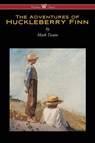 The Adventures of Huckleberry Finn (Wisehouse Classics Edition) - Mark Twain - 9789176370803