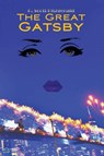 The Great Gatsby (Wisehouse Classics Edition) - F Scott Fitzgerald - 9789176371213