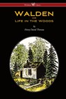 WALDEN or Life in the Woods (Wisehouse Classics Edition) - Henry David Thoreau - 9789176372043