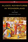 Alice's Adventures in Wonderland (Wisehouse Classics - Original 1865 Edition with the Complete Illustrations by Sir John Tenniel) - Lewis (Christ Church College Carroll - 9789176372272