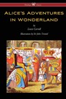 Alice's Adventures in Wonderland (Wisehouse Classics - Original 1865 Edition with the Complete Illustrations by Sir John Tenniel) - Lewis (Christ Church College Carroll - 9789176372272