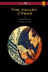 The Valley of Fear (Wisehouse Classics Edition - with original illustrations by Frank Wiles) - Sir Arthur Conan Doyle - 9789176372586