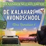 De Kalahari avondschool - Alexander McCall Smith - 9789180192309