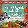 Het raadsel van de pompoen - Alexander McCall Smith - 9789180192323