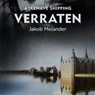 Askehave Shipping - Verraten - Jakob Melander - 9789180240833