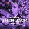 Becoming Sherlock - Magikern - Sarah J. Naughton - 9789180678919