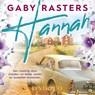 Hannah - Gaby Rasters - 9789181120226
