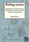 Ruling Tactics - Brian Martin - 9789188061171