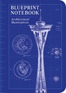 Blueprint Notebook: Architectural Masterpieces - Dokument Press - 9789188369765
