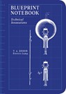 Blueprint Notebook: Technical Innovations - Dokument Press - 9789188369772